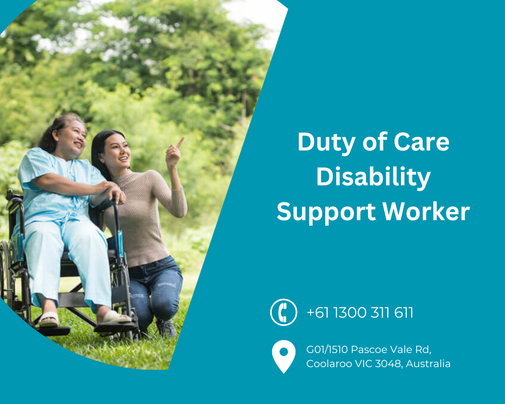 TSM Supports | What Is Duty Of Care In Disability?