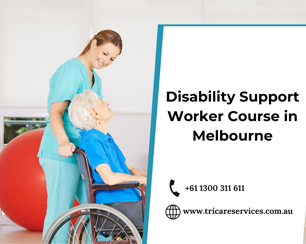 TSM Supports | Disability Support Worker Course In Melbourne: A Path To Success Disability Support Worker Course in Melbourne