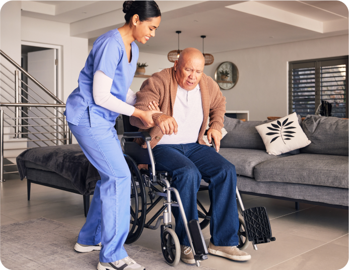 TSM Supports|Assist – Personal Activities